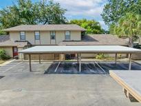 Covered carport parking spaces for residents at 807 Hunters Ct, Brandon, FL 33511
