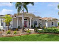 Beautiful home with curb appeal and landscaping at 9336 Melody Cir, Port Charlotte, FL 33981