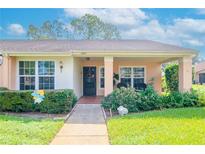 Charming ranch home with landscaped yard at 4961 Grist Mill Cir, New Port Richey, FL 34655