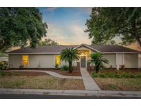 Charming single story home with landscaped yard at 1424 Walden Oaks Pl, Plant City, FL 33563