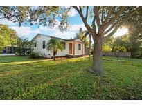 Charming one-story home with a landscaped yard at 4649 18Th N Ave, St Petersburg, FL 33713