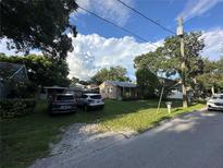 Cute bungalow style home with a spacious yard at 3305 W Oakellar Ave, Tampa, FL 33611