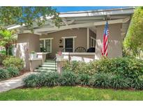 Charming craftsman home with well maintained landscaping at 455 13Th Ne Ave, St Petersburg, FL 33701