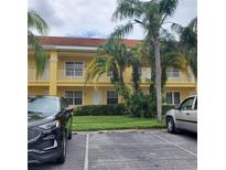 This two-story building offers convenient, close-in parking at 21011 Picasso Ct # 104, Land O Lakes, FL 34637