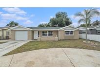 Newly renovated Ranch style home with a large yard at 10910 Bridleton Rd, Port Richey, FL 34668