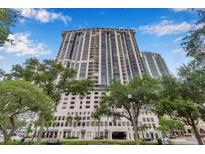 High rise building exterior with lush landscaping at 1 Beach Se Dr # 1208, St Petersburg, FL 33701
