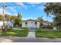 Charming single story home with a well maintained lawn at 906 Jurgens St, Clearwater, FL 33755