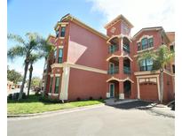 Grand Bellair Condominium building, featuring Mediterranean architecture at 2757 Via Cipriani # 1132A, Clearwater, FL 33764