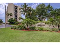 Island Walk 690 condo building entrance at 690 Island Way # 812, Clearwater Beach, FL 33767
