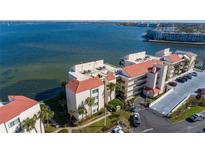 Stunning waterfront condos with beautiful views of the bay, lush landscaping and ample parking at 5505 Puerta Del Sol S Blvd # 122, St Petersburg, FL 33715