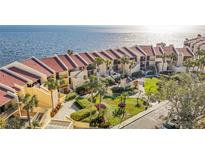 Beautiful waterfront condominiums with well-manicured landscaping and stunning ocean views at 7520 Sunshine Skyway S Ln # 210, St Petersburg, FL 33711