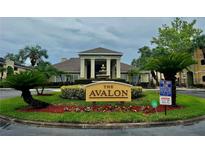 The Avalon community building entrance at 1228 S Missouri Ave # 609, Clearwater, FL 33756