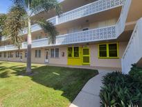 Exterior view of a two-story building with balconies at 4915 Bay Ne St # 122, St Petersburg, FL 33703