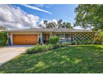 Charming ranch home with a large yard at 3385 Hyde Park Dr, Clearwater, FL 33761