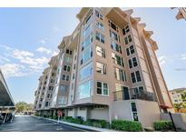Multi-story building with many windows and balconies at 632 Edgewater Dr # 532, Dunedin, FL 34698