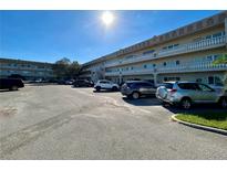 Two-story condo building with ample parking at 2284 Philippine Dr # 9, Clearwater, FL 33763
