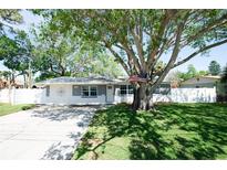 Charming updated home with a spacious yard and mature tree at 1779 Shore Acres Ne Blvd, St Petersburg, FL 33703