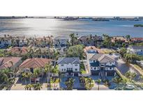 Beautiful waterfront property with stunning views at 6010 Kipps Colony E Dr, Gulfport, FL 33707