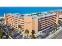 Enjoy beachside living at the Reef Club, a beachfront condo with deeded beach access at 1000 Gulf Blvd # 302, Indian Rocks Beach, FL 33785