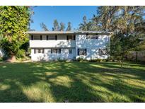 Two-story house with a large yard at 11008 Browning Rd, Lithia, FL 33547