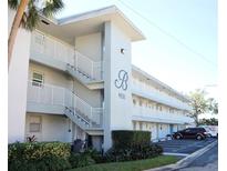 Two-story building with parking and landscaping at 9950 47Th N Ave # 104, St Petersburg, FL 33708