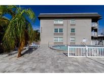 A charming condo featuring a pool with lovely deck space and nice landscaping at 4500 37Th S St # 27, St Petersburg, FL 33711