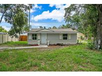 Newly renovated home with a landscaped yard and charming curb appeal at 3458 17Th S Ave, St Petersburg, FL 33711