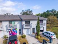 Two-story townhouses with private balconies and garages, in a quiet neighborhood at 6289 93Rd N Ter # 4302, Pinellas Park, FL 33782