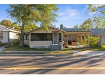 Charming bungalow with screened porch and carport at 4734 15Th S Ave, St Petersburg, FL 33711