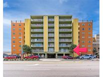 Inviting beachfront building with ample parking at 18610 Gulf Blvd # 108, Indian Shores, FL 33785