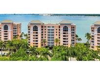 Stunning condominiums surrounded by lush tropical foliage and scenic waterfront views at 4981 Bacopa S Ln # 103, St Petersburg, FL 33715