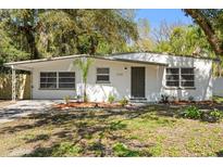 Charming single-story home with a well-maintained lawn and inviting curb appeal at 1212 E Crawford St, Tampa, FL 33604