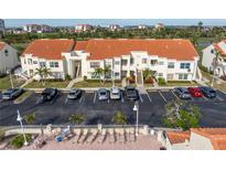 Beautifully landscaped condominium complex with ample parking and a view of the golf course at 6181 Bahia Del Mar Blvd # 112, St Petersburg, FL 33715