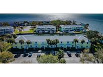 Waterfront condos feature private boat docks and lovely waterfront views, with ample parking for residents and guests at 5196 Beach Se Dr # B, St Petersburg, FL 33705