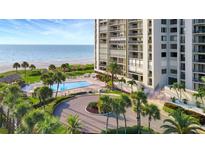 Gorgeous views of the ocean and beachfront pool at this condo community at 1480 Gulf Blvd # 204, Clearwater Beach, FL 33767