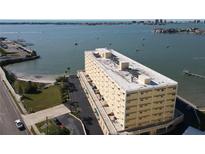 Stunning waterfront condo building with beautiful bay views and boat slips at 100 Bluff View Dr # 502C, Belleair Bluffs, FL 33770