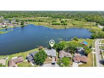 Waterfront property with gorgeous views and serene surroundings by the lake at 505 Timber Pond Dr, Brandon, FL 33510