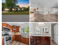 Charming single-story home with a well-manicured lawn and inviting curb appeal at 7401 Hancock St, Riverview, FL 33578