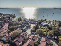 Enjoy the serene waterfront views and community amenities from this lovely coastal property at 3540 42Nd S St # F, St Petersburg, FL 33711