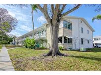 Charming two-story condo with landscaped yard at 5850 21St N St # 12, St Petersburg, FL 33714