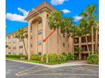 Beautiful condominium complex surrounded by mature landscaping and ample parking at 2525 W Bay Dr # A20, Belleair Bluffs, FL 33770