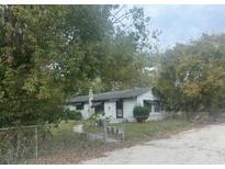 Charming single-story home with a classic design, surrounded by mature trees and a well-maintained yard at 3712 E Osborne Ave, Tampa, FL 33610