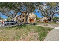 Charming townhome with mature trees in a well-maintained community at 3604 Brigadoon Cir # 3604, Clearwater, FL 33759