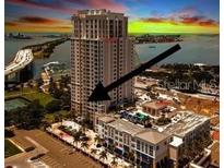 Stunning high-rise condo offering breathtaking water views and luxurious amenities at 331 Cleveland St # 402, Clearwater, FL 33755