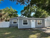 Charming single-story home featuring a well-maintained yard and a welcoming entrance at 6982 79Th N Ave, Pinellas Park, FL 33781