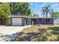 Charming single-story home with a well-maintained front yard and inviting curb appeal at 8648 78Th Pl, Seminole, FL 33777
