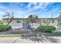 Charming split-level home with a well-maintained yard and inviting curb appeal, perfect for a growing Gathering at 4610 47Th N Way, St Petersburg, FL 33702