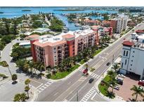 Beautiful condominium complex near water, and close to the beach and commercial areas at 13235 Gulf Blvd # 502, Madeira Beach, FL 33708