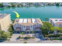 Stunning waterfront property with private docks and gorgeous views of the bay and intercoastal waterway at 620 Bayway Blvd # 1, Clearwater, FL 33767