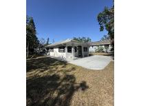 Charming single-story home with a well-maintained lawn and inviting curb appeal at 547 16Th S Ave, St Petersburg, FL 33701